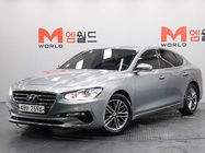 Hyundai Grandeur 2017