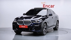 BMW X6 2021