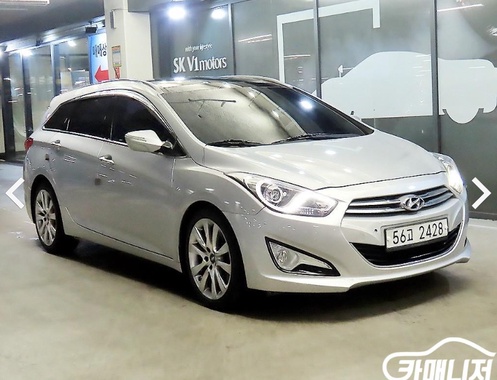 Hyundai i40 2013