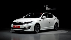 Kia K5 2012