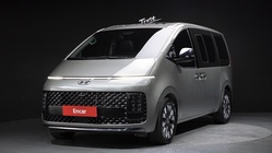 Hyundai Staria 2023