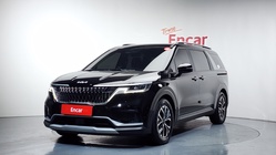 Kia Canival 2022
