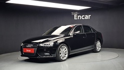 Audi A4 2015