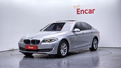 BMW 5 Series 2011