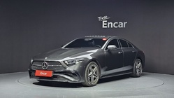 Mercedes-Benz CLS-Class 2023