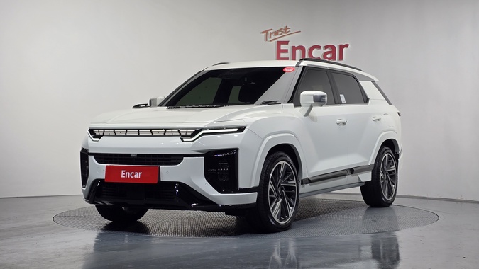 Ssangyong Actyon 2025