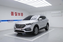 Hyundai Santa Fe 2016