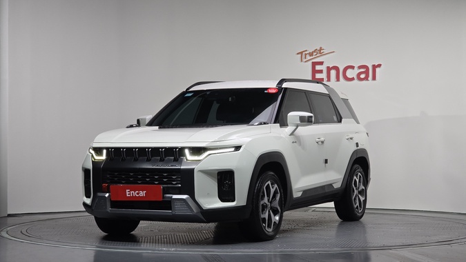 Ssangyong Torres 2022