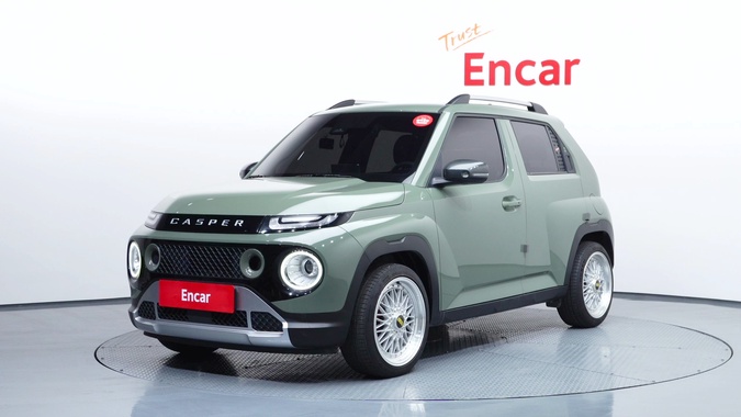 Hyundai Casper 2021