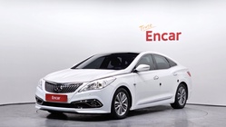 Hyundai Grandeur 2015