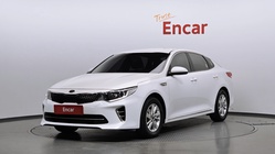 Kia K5 2016