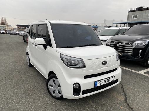 Kia RAY 2021