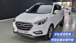 Hyundai Tucson 2013