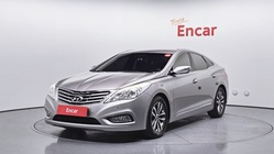 Hyundai Grandeur 2011