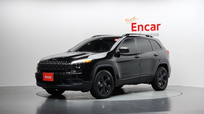 Jeep Cherokee 2017