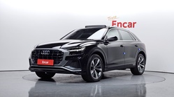 Audi Q8 2022