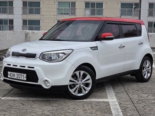 Kia Soul 2014