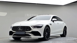 Mercedes-Benz AMG GT 2020
