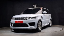 Land Rover Sport 2019