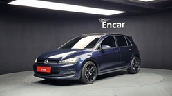Volkswagen Golf 2015