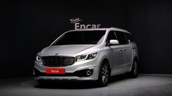Kia Canival 2016