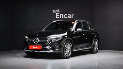 Mercedes-Benz GLC-Class 2025