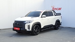 Ssangyong Rexton 2022