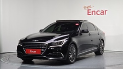Genesis G80 2016