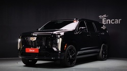 Cadillac Escalade 2025
