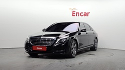 Mercedes-Benz S-Class 2016