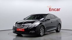 Hyundai Grandeur 2011