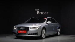 Audi A8 2015