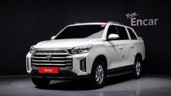 Ssangyong Rexton 2022