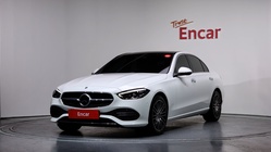 Mercedes-Benz C-Class 2025