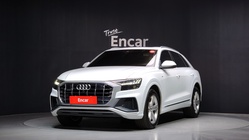 Audi Q8 2020