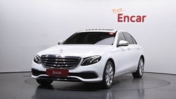 Mercedes-Benz E-Class 2018