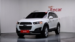 Chevrolet Captiva 2013