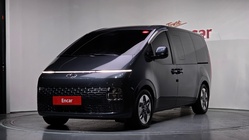Hyundai Staria 2022