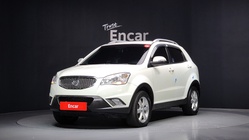 Ssangyong KORANDO 2013