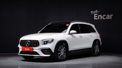 Mercedes-Benz GLB-Class 2021