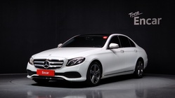 Mercedes-Benz E-Class 2016
