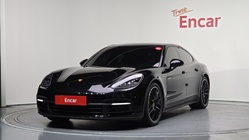 Porsche Panamera 2020