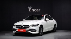 Mercedes-Benz C-Class 2025