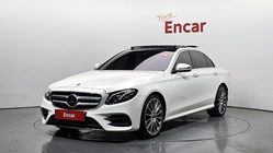 Mercedes-Benz E-Class 2019