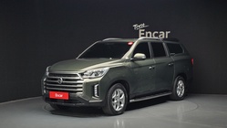 Ssangyong Rexton 2021