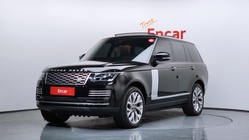 Land Rover Range Rover 2021