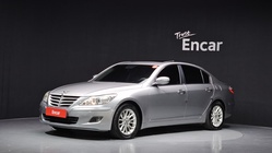 Hyundai Genesis 2011