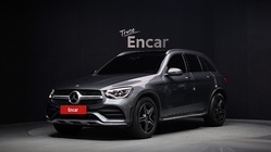Mercedes-Benz GLC-Class 2022