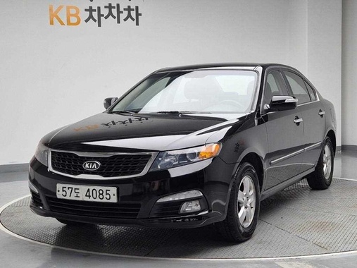 Kia LOTZE 2010