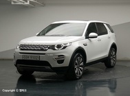 Land Rover Discovery Sport 2017